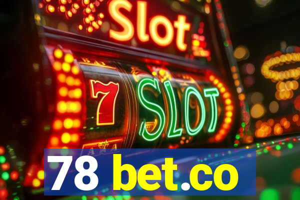 78 bet.co